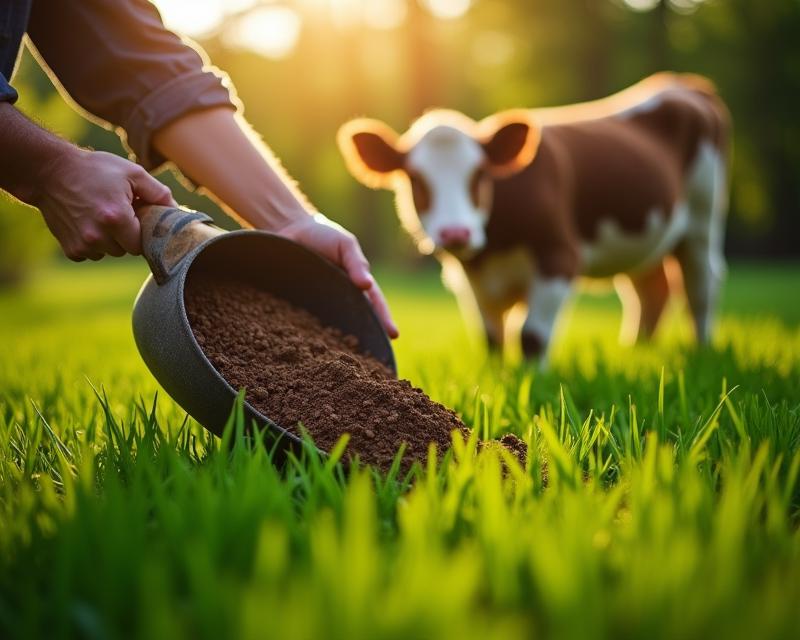 Organic Lawn Fertilizing: A Farmer's Guide