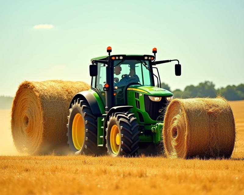 Tractor Attachments: A Farmer's Guide