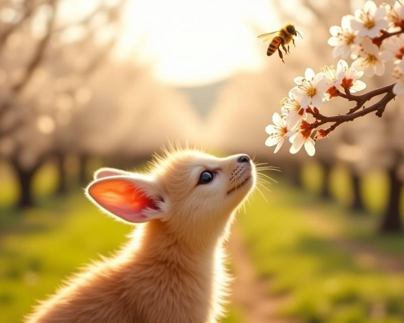 Almond Farming 101: A Beginner's Guide