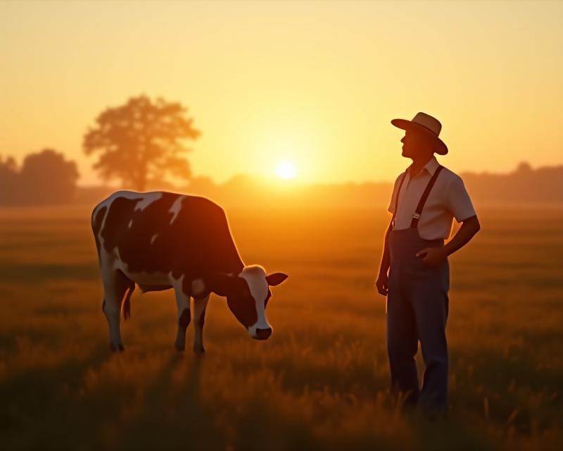 Coping with Loss: Farm Animal Grief