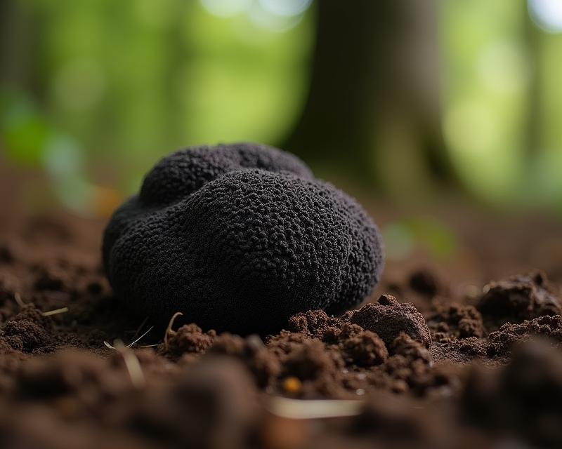 Black Truffles: Can We Grow Them Beyond Italy & France?