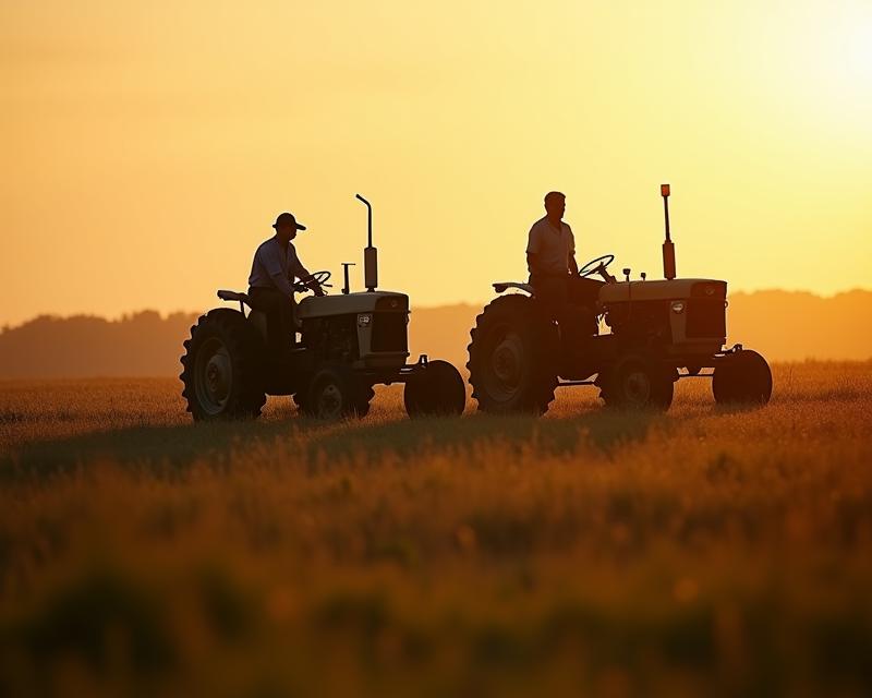 Repair Restrictions: A Burden on Small Farms