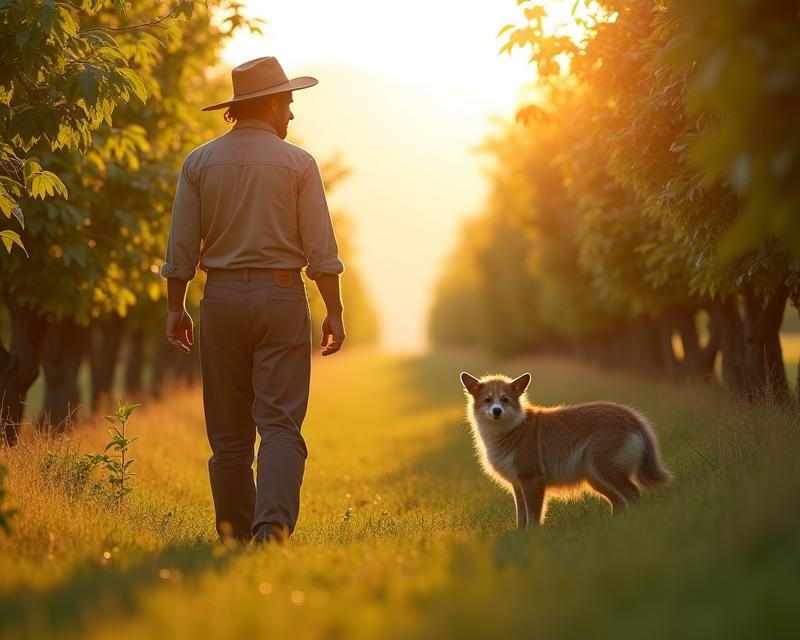Orchards for the Soul: Gardening & Mental Health