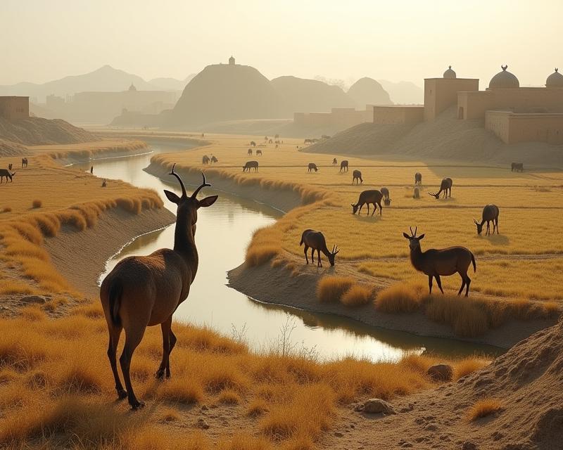 Ancient Farming: The Harappan Legacy