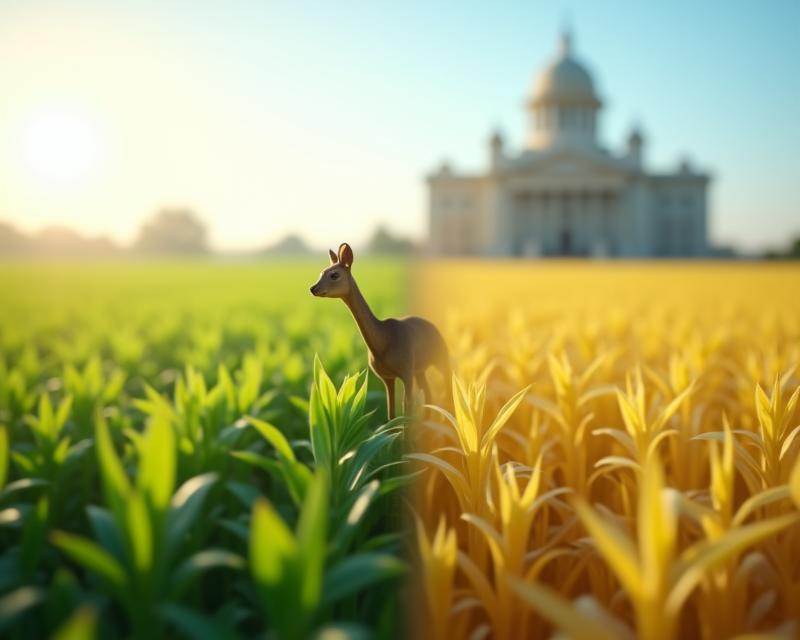 GMO Policy: How Politics Shapes Your Crops