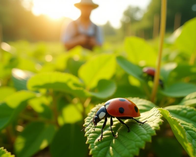 Natural Pest Control for a Healthy Farm