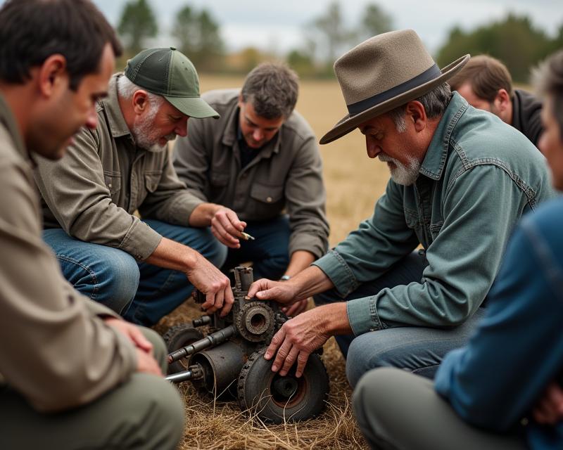 Fixing Farming: Key Conferences on the Repair Crisis