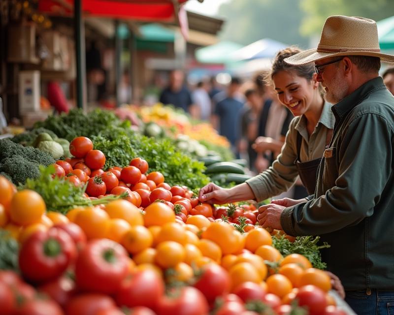 Harvest Time: Direct vs. Wholesale
