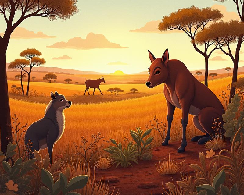 Dreamtime & the Land: Aboriginal Wisdom for Farmers