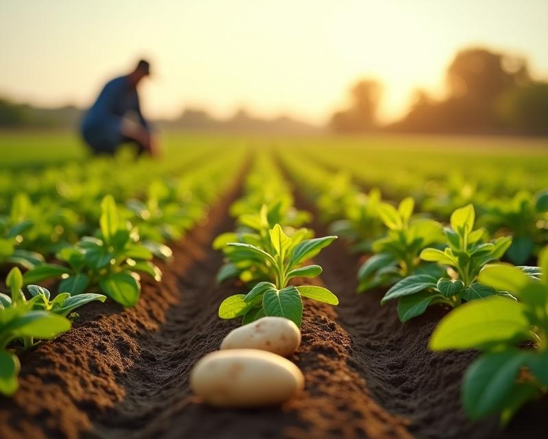 GMO Potatoes: A Closer Look