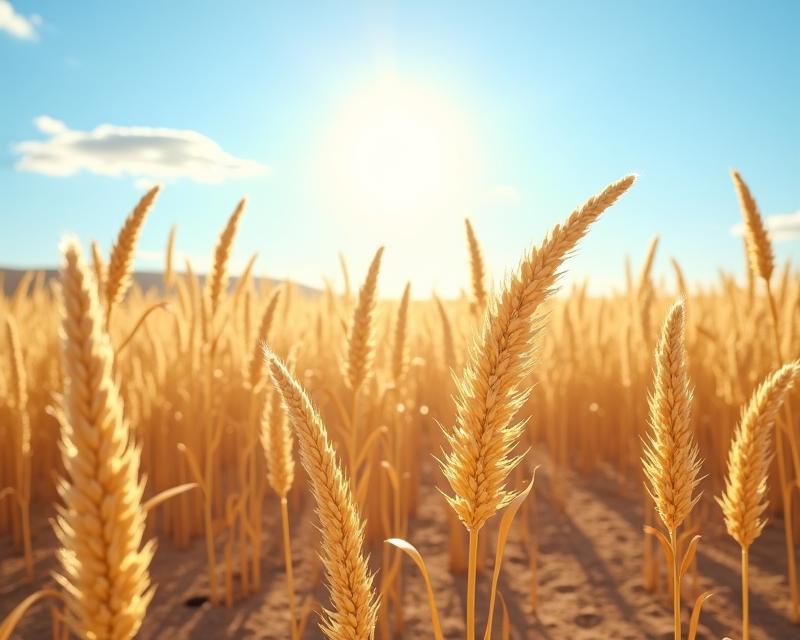 Sorghum: A Climate-Smart Crop for Drylands