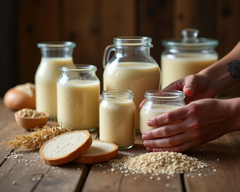 Fermenting Grains: A Farmer's Guide