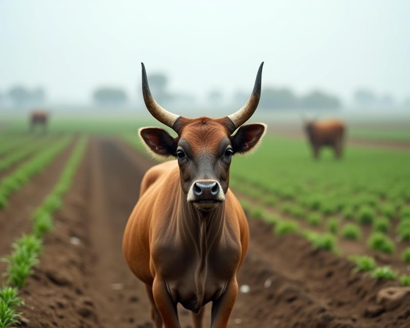 War's Impact on Ancient Farms