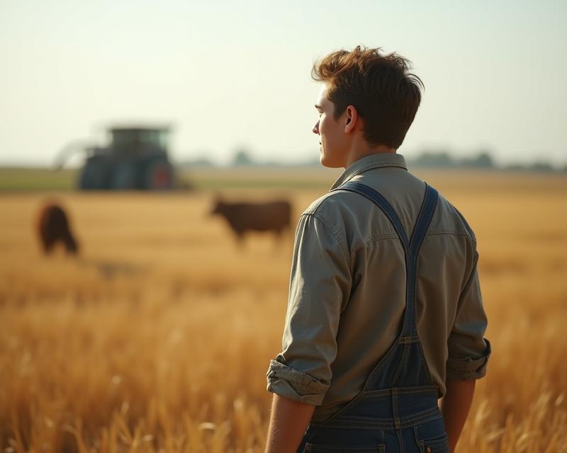 Young Farmers: Facing the Future