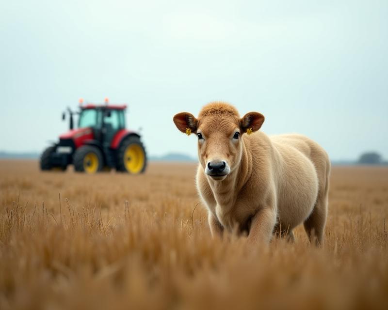 Farming's Big Machines: Are We Losing Control?