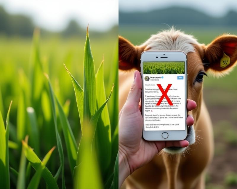 GMO Myths: Navigating Social Media Buzz