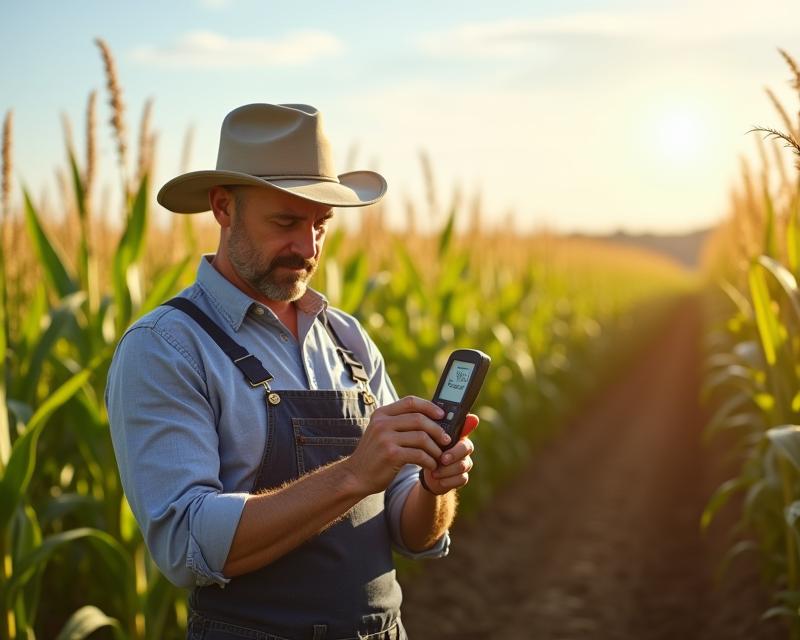 Corn Planting: A Climate-Smart Guide