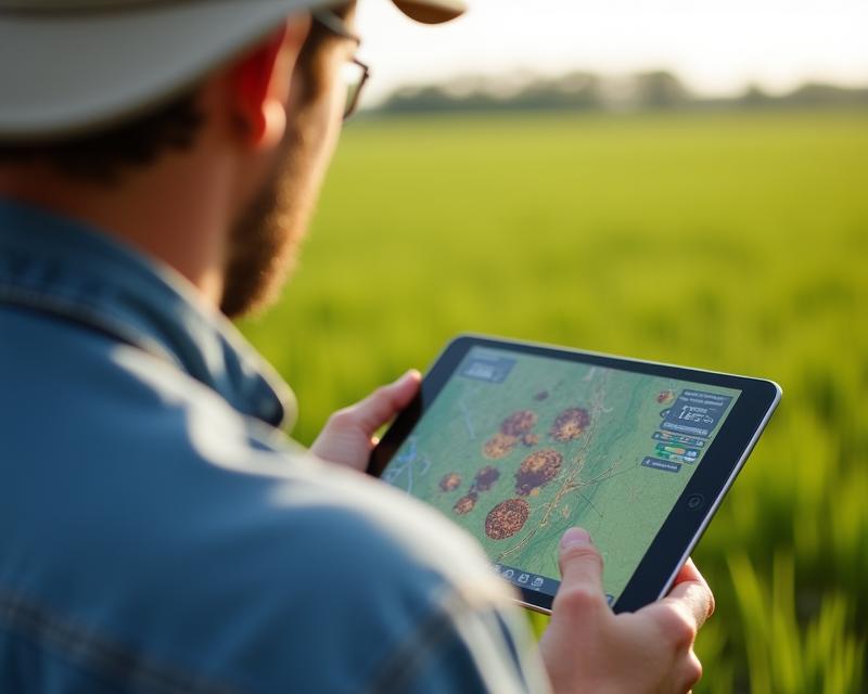 Drone Data Security: Protecting Your Farm Info