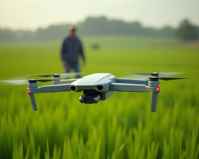 VTOL Drones: A Farmer's New Best Friend