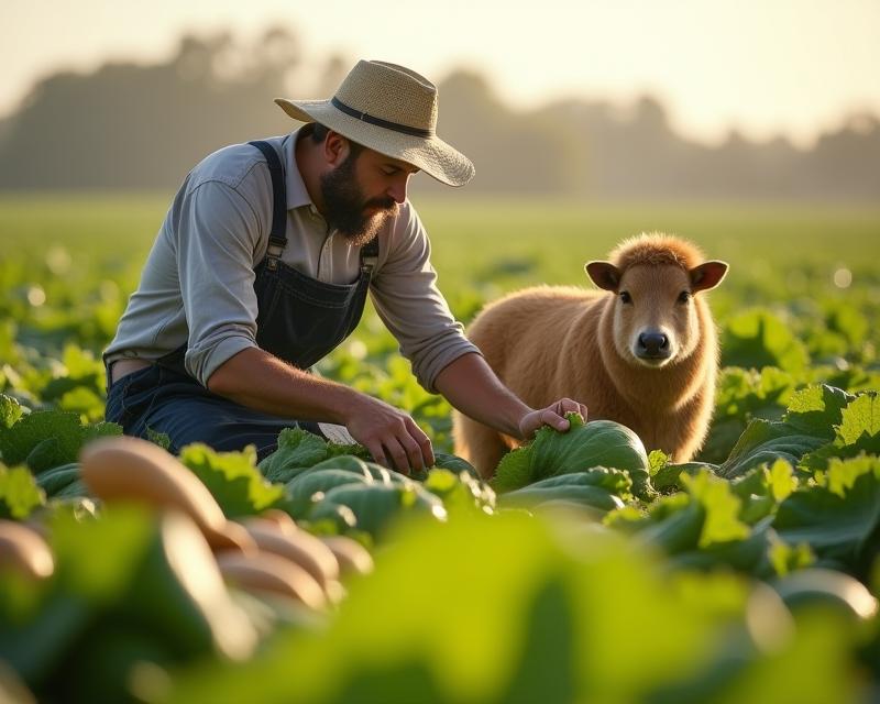 Farm to Table: Reducing Food Waste