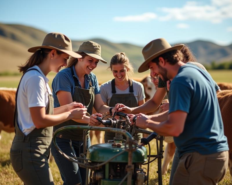 Farmer-Led Innovation: Reclaiming Control