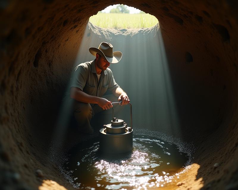 Water Extraction: Pump Power for Your Farm