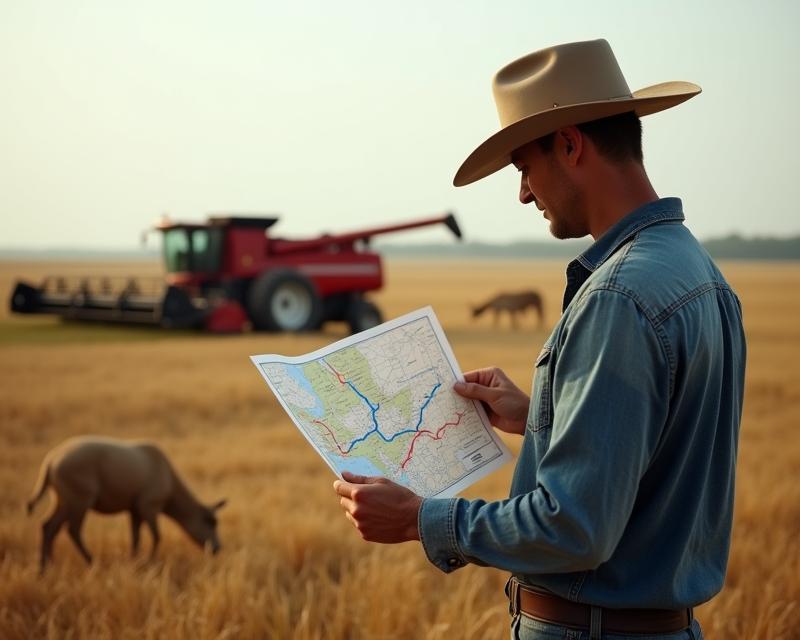 Diversify Your Farm: Smart Supply Chains