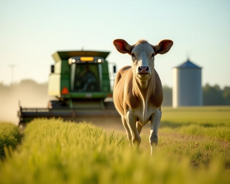 Silage 101: A Farmer's Guide to Year-Round Feed