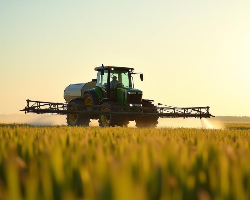 Choosing the Right Crop Sprayer