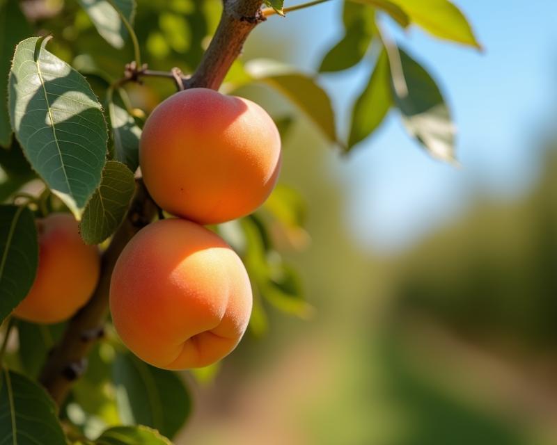Growing Delicious Apricots: A Farmer's Guide