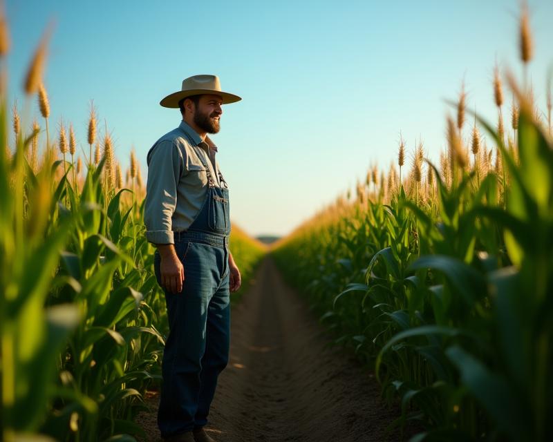 Corn Population: A Guide to Optimal Density