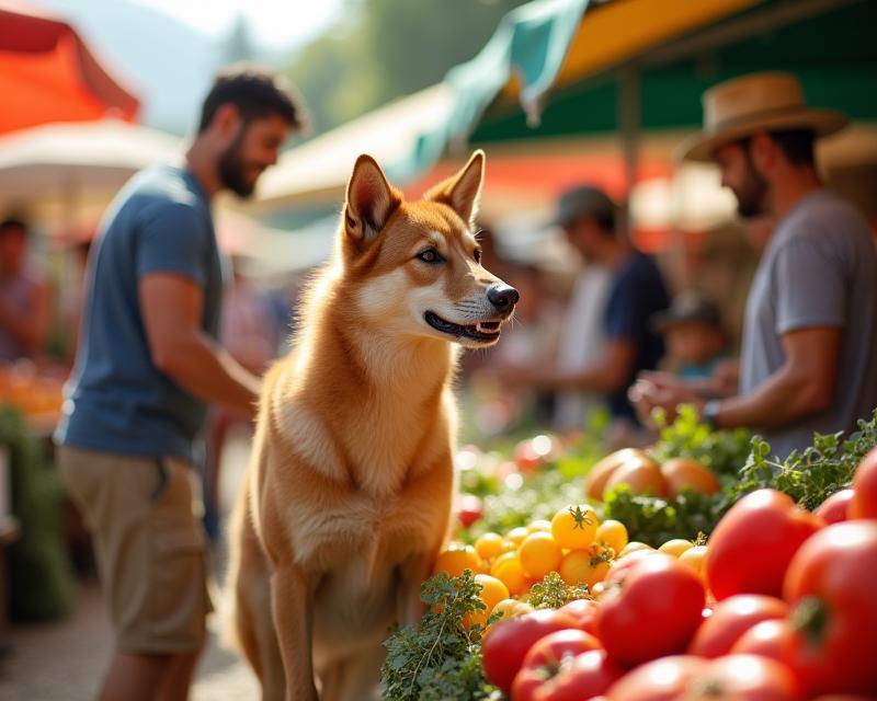 Market Days: Building Community