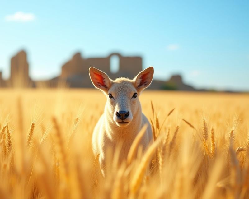 Barley: A Grain That Shaped History