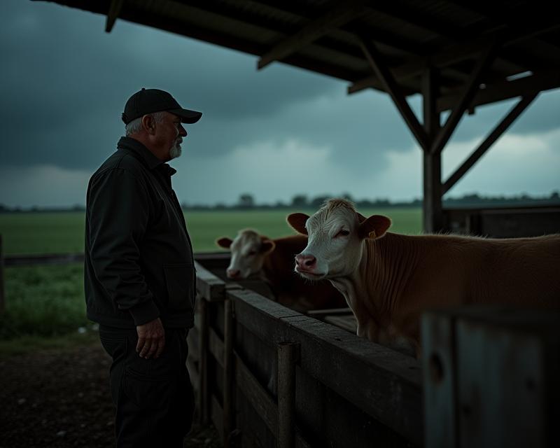Storm Ready: Protecting Your Farm