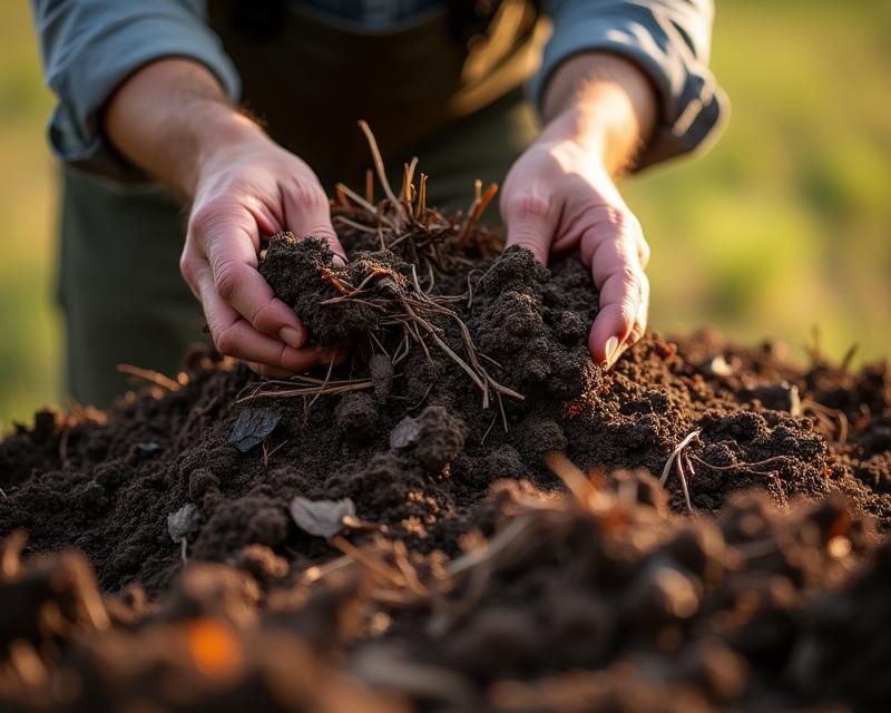 Ancient Composting: Farming's Forgotten Secret
