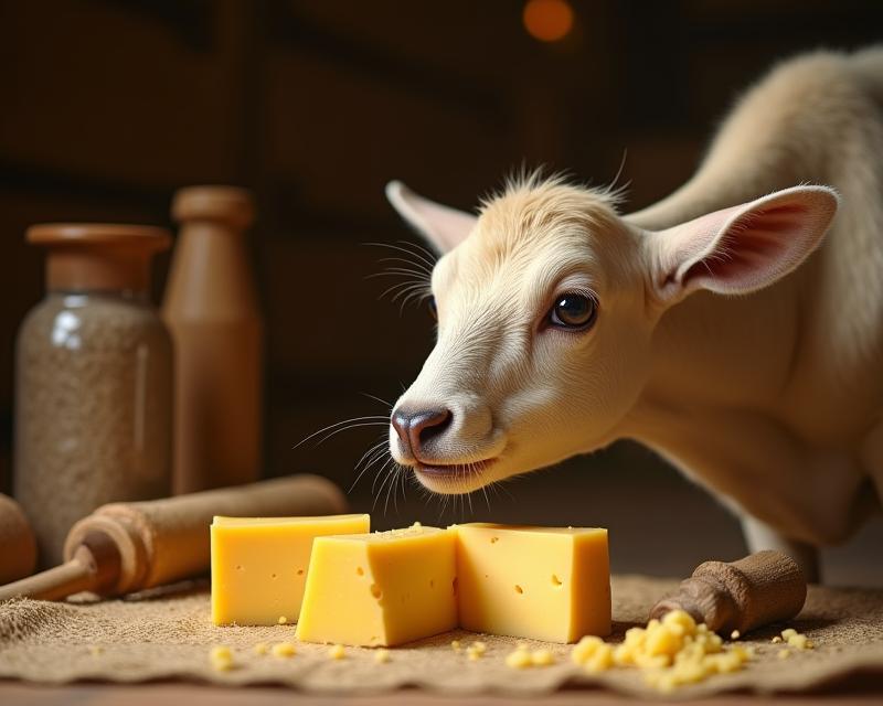 Cheese & Dairy: A History of Farm Origins
