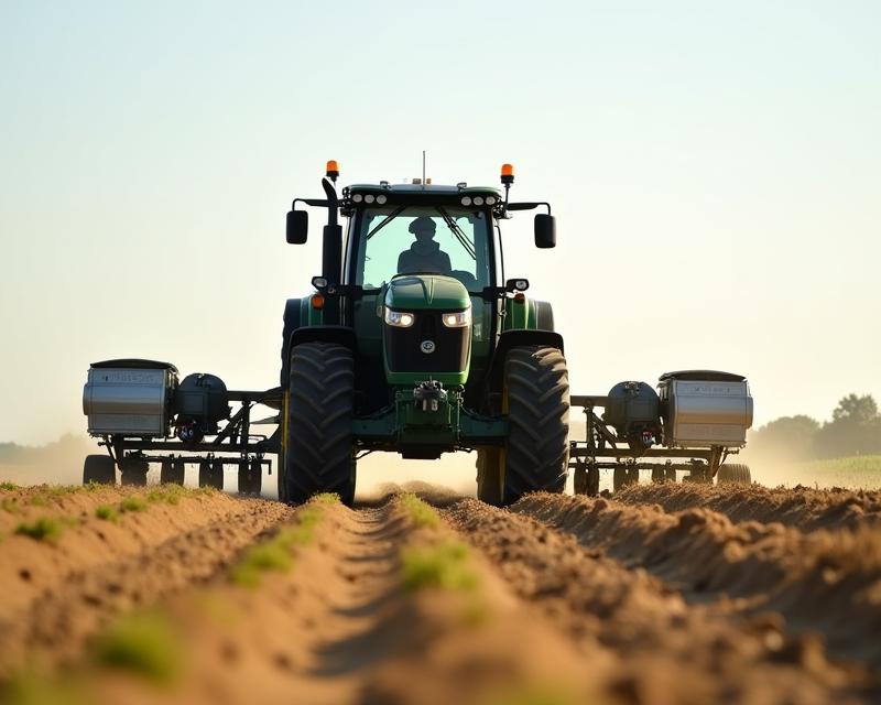 Planting Tech: New Seeders & Drills