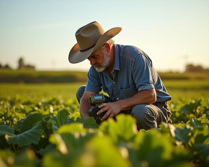 Is Your Farm Getting Enough Water?
