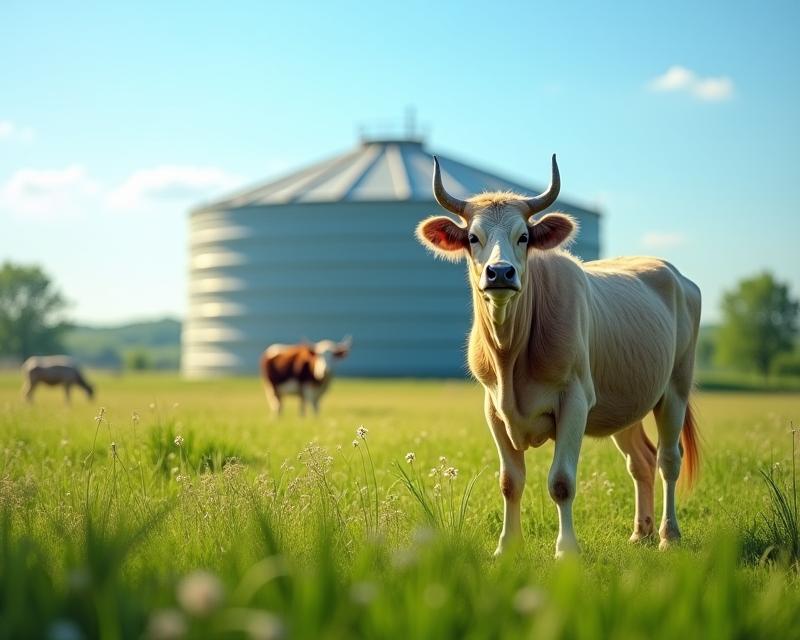 Farm Water Storage: Keeping Crops Thriving