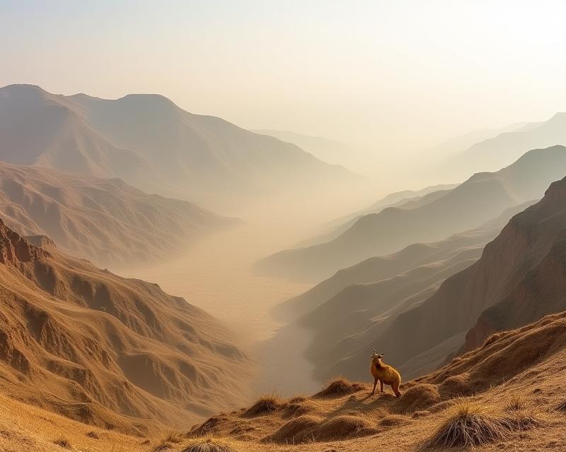 Ancient Mistakes, Modern Lessons: China's Soil Erosion