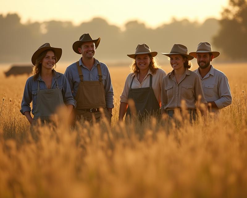 Fair Trade for All: Social Equity in Agriculture