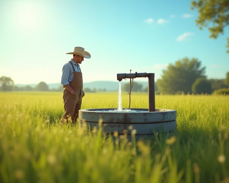 Watering Your World: Extraction Methods for Farmers
