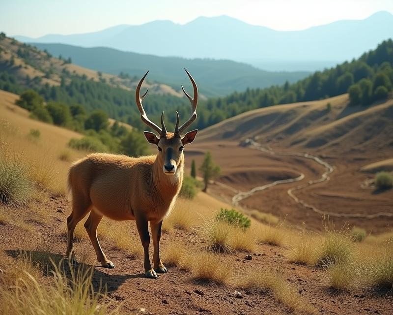 Ancient Greece: A Cautionary Tale of Deforestation
