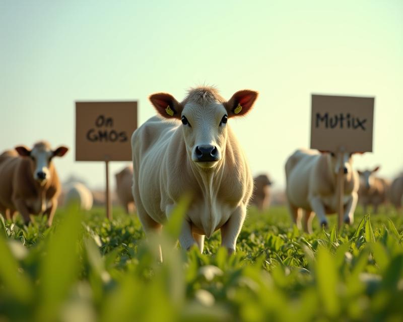 Greenpeace & GMOs: A Farmer's Perspective