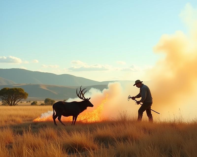 Fire-stick Farming: An Ancient Wisdom for Modern Farmers