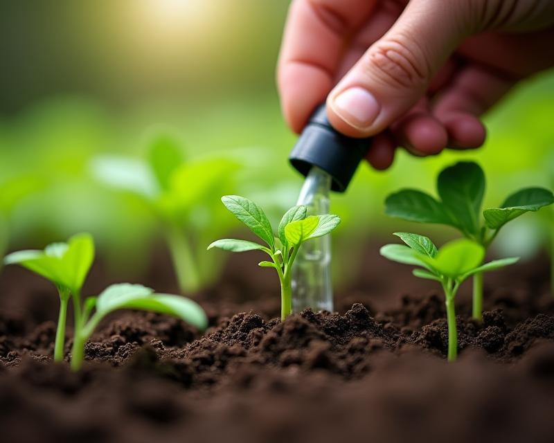 Salt Shock: Fertilizer Mistakes to Avoid