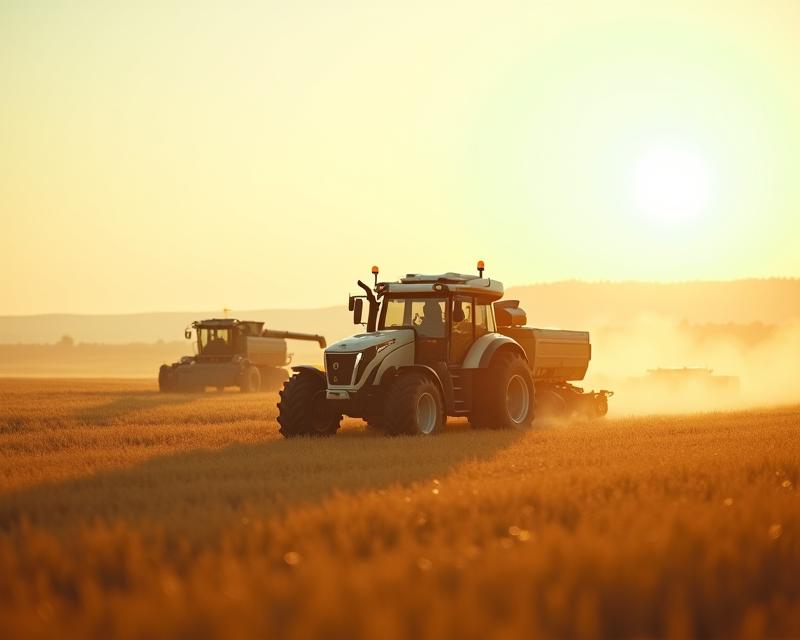 Autonomous Farming: The Future is Here