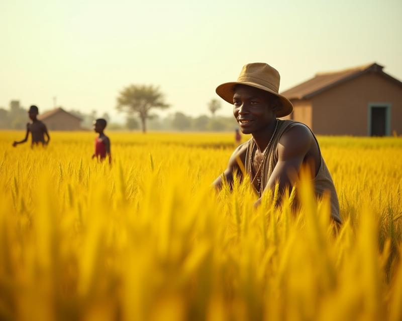 GMOs: Helping Feed the World?