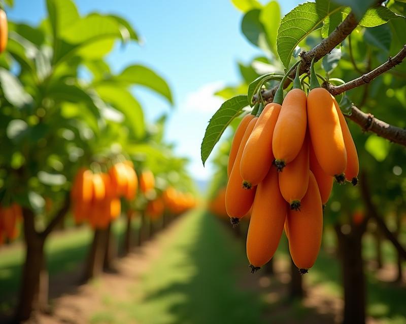 Hawaii's GMO Papaya: A Story of Resilience