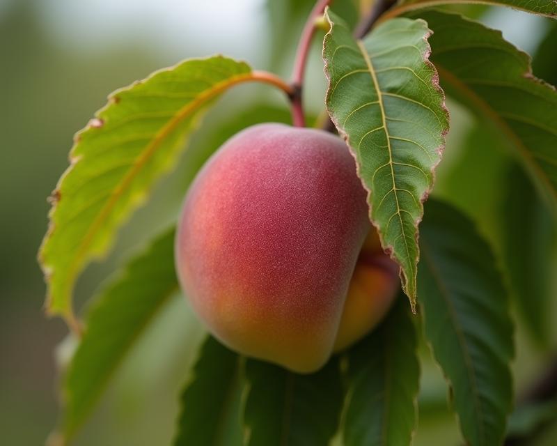 Peach Leaf Curl: A Farmer's Guide